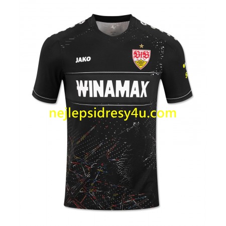 Fotbalový Dres VfB Stuttgart Alternativní 2024/25